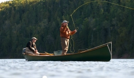 Canoe Casting Canoe Casting