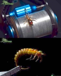 A couple of the flies David posted A couple of the flies David posted