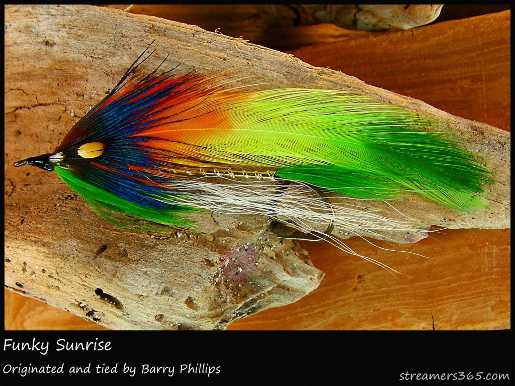 #10 Funky Sunrise - Barry Phillips #10 Funky Sunrise - Barry Phillips