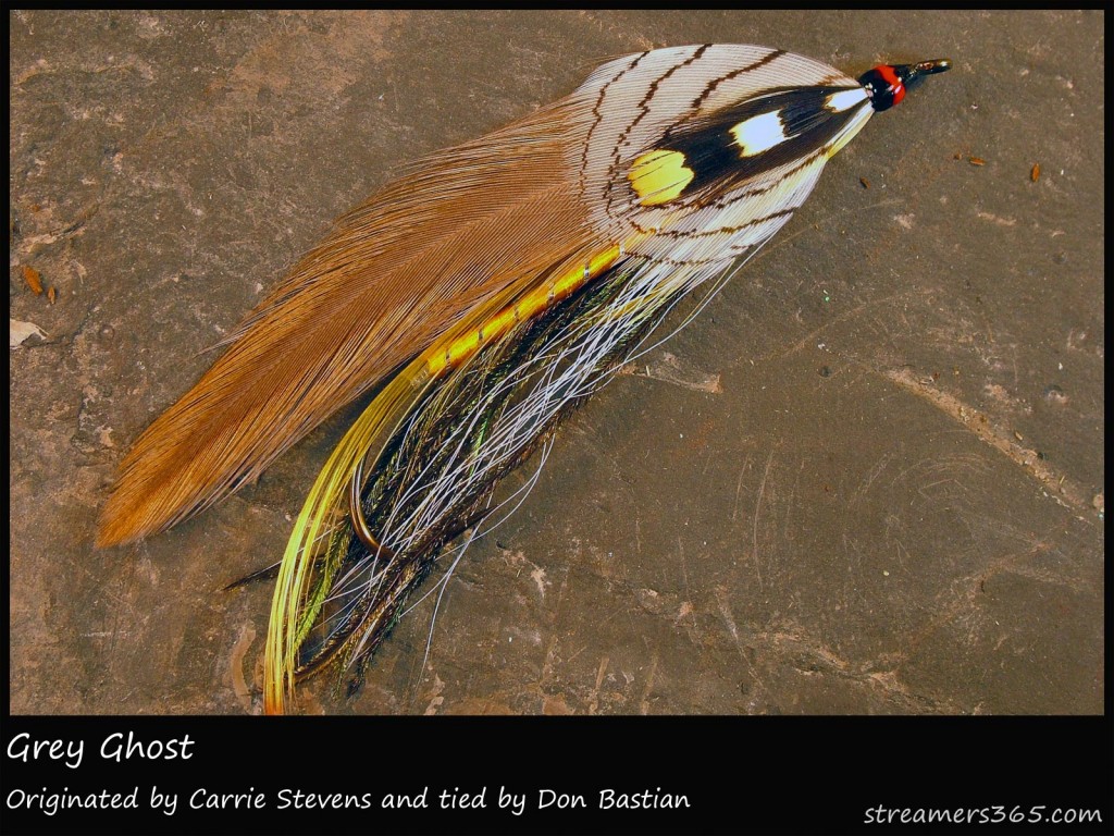 #32 Grey Ghost - Don Bastian #32 Grey Ghost - Don Bastian