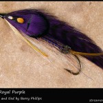 #173 Rickies Royal Purple - Barry Phillips #173 Rickies Royal Purple - Barry Phillips