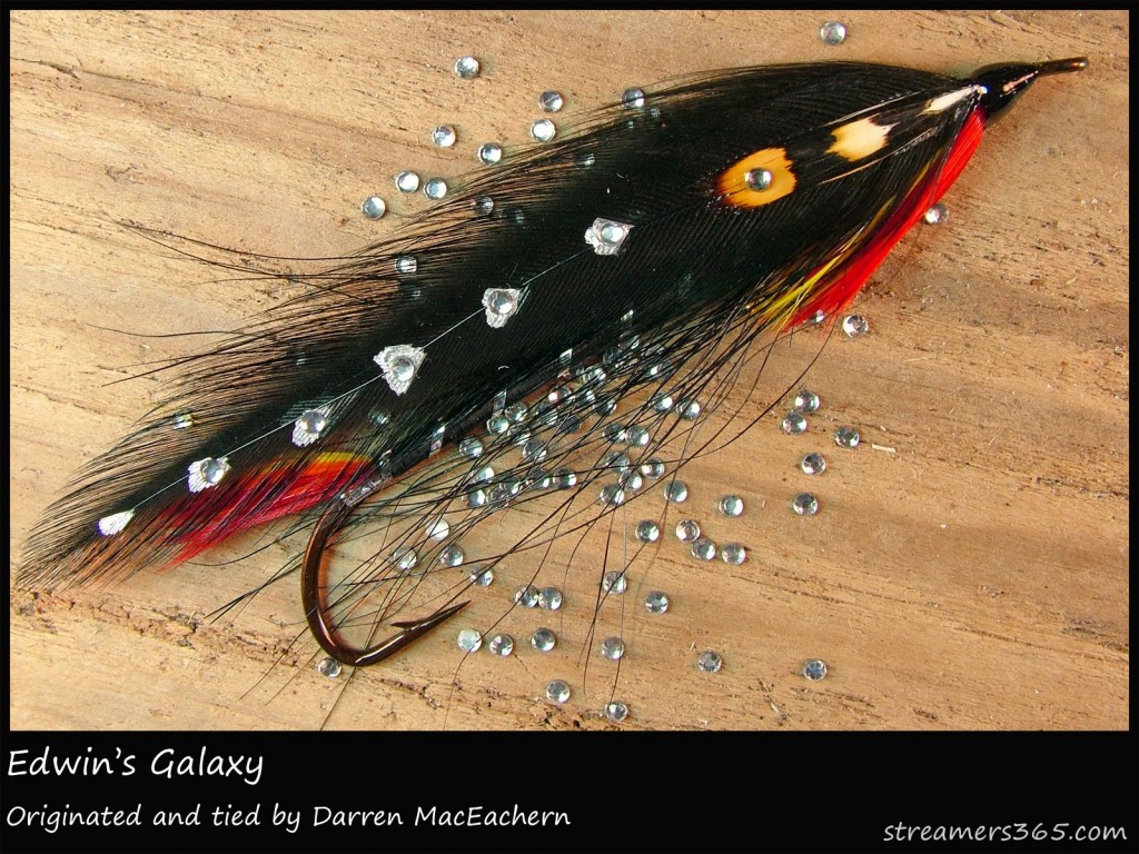 #195 Edwin's Galaxy - Darren MacEachern #195 Edwin's Galaxy - Darren MacEachern