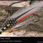 #237 Willow Creek Smelt - Darren MacEachern #237 Willow Creek Smelt - Darren MacEachern