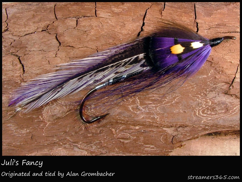 #342 Juli's Fancy - Alan Grombacher