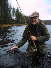 Geir Kjensmo - The author himself