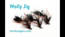 Video thumb for Wolly Jig Fly