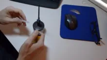 Video thumb for Fly Holder