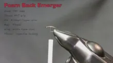 Video thumb for Foam Back Emerger