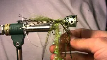 Video thumb for Basswood Popper Part III 
