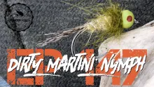Video thumb for Dirty Martini Nymph 