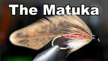 Video thumb for The Matuka Fly
