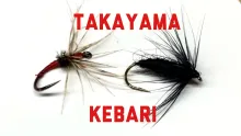 Video thumb for Takayama Kebari x 2!
