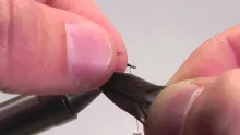 Video thumb for Tenkara Wet Fly