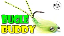 Video thumb for Bugle Buddy Carp Fly