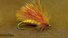 Video thumb for Autumn/October Caddis