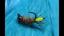 Video thumb for Jig Hook Peeping Caddis