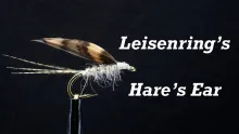 Video thumb for Leisenring’s Hare’s Ear