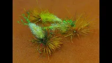 Video thumb for Organza Mayfly Emerger