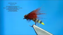 Video thumb for McPhail Emerger Caddis
