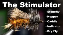 Video thumb for The Stimulator Fly