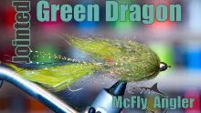 Video thumb for Jointed Green Dragon