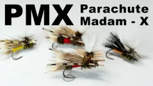 Video thumb for PMX (parachute madam X)