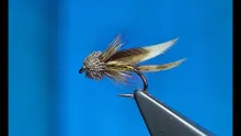 Video thumb for Small Muddler Minnow