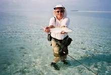 User submitted picture: Burl Lane at "Bonefish W...