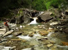 User submitted picture: River Mur