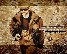 User submitted picture: Ultimate flyfishing. (I h...