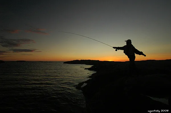 User submitted picture: Isle SMOLA, Norway 2008.....