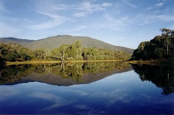 User submitted picture: Late afternoon calm on th...